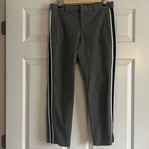 Banana Republic Gray Avery Dress Pants